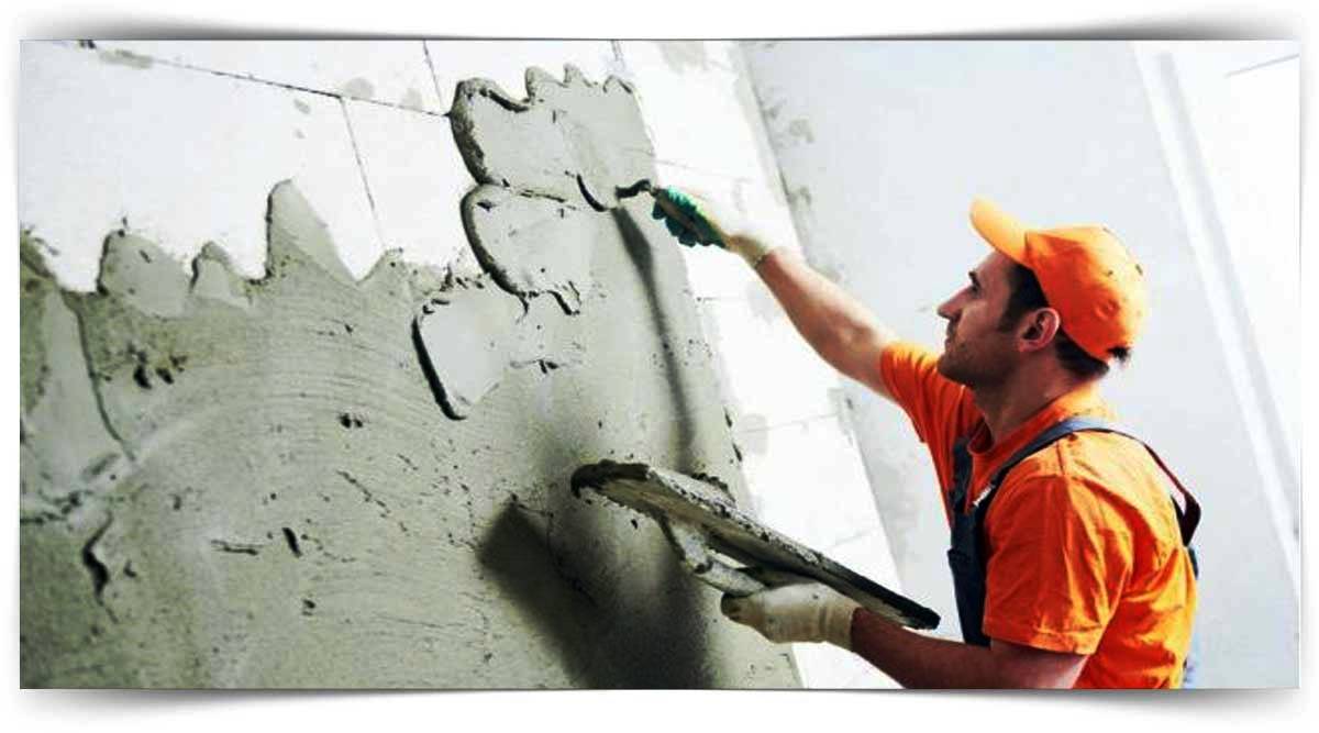 Güzelyalı İnşaat Sıvacısı